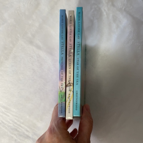 🔥 Bundle 🔥 Stella Books 👶 - Picture 5 of 6